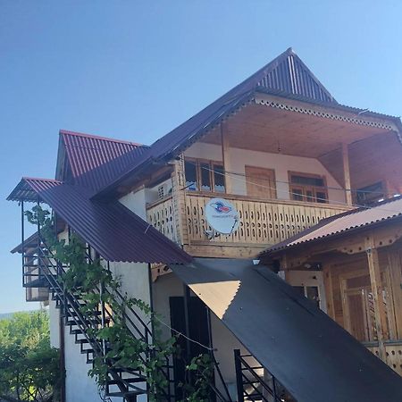 Гостевой Дом Тина Sukhumi Exterior photo